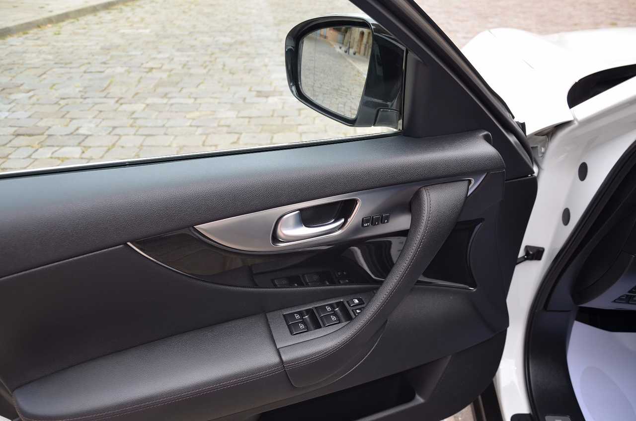 Infiniti FX 30d S PREMIUM AWD 240CV  NACIONAL../ FULL OPTIÓN !! AHORA ES TU MOMENTO !! - Foto 13