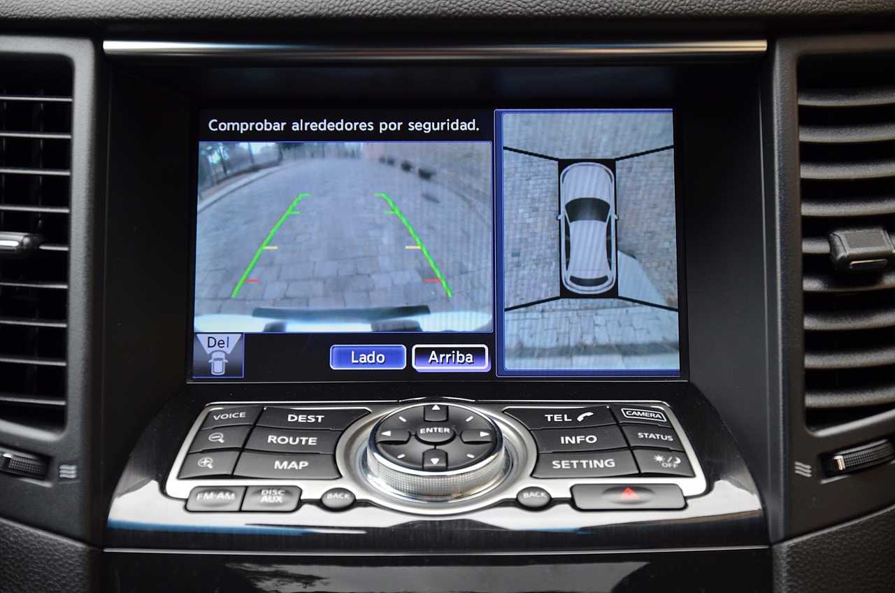 Infiniti FX 30d S PREMIUM AWD 240CV  NACIONAL../ FULL OPTIÓN !! AHORA ES TU MOMENTO !! - Foto 33