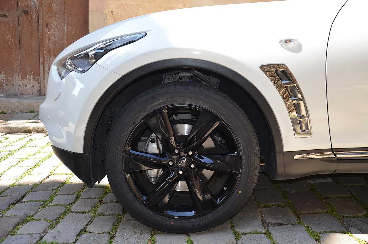 Infiniti FX 30d S PREMIUM AWD 240CV  NACIONAL../ FULL OPTIÓN !! AHORA ES TU MOMENTO !! - Foto 40