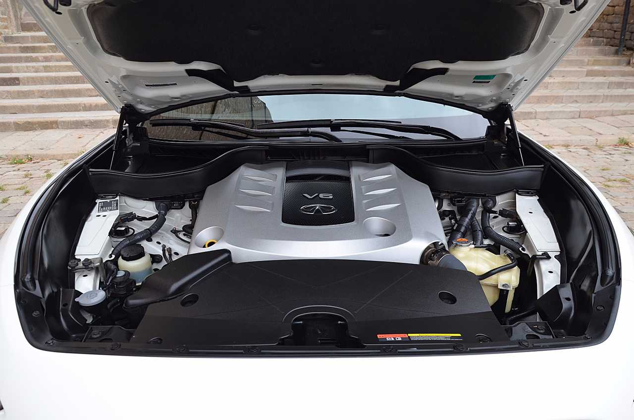 Infiniti FX 30d S PREMIUM AWD 240CV  NACIONAL../ FULL OPTIÓN !! AHORA ES TU MOMENTO !! - Foto 37