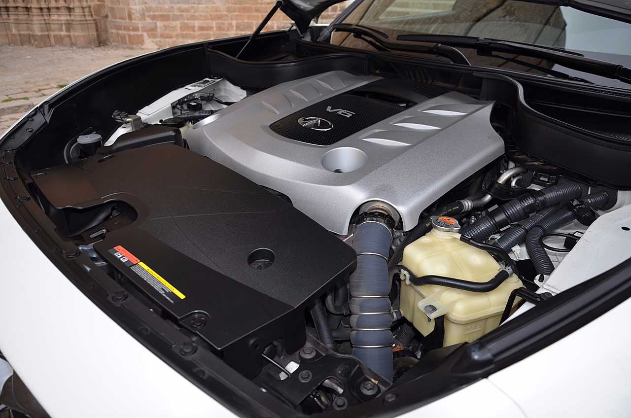 Infiniti FX 30d S PREMIUM AWD 240CV  NACIONAL../ FULL OPTIÓN !! AHORA ES TU MOMENTO !! - Foto 36