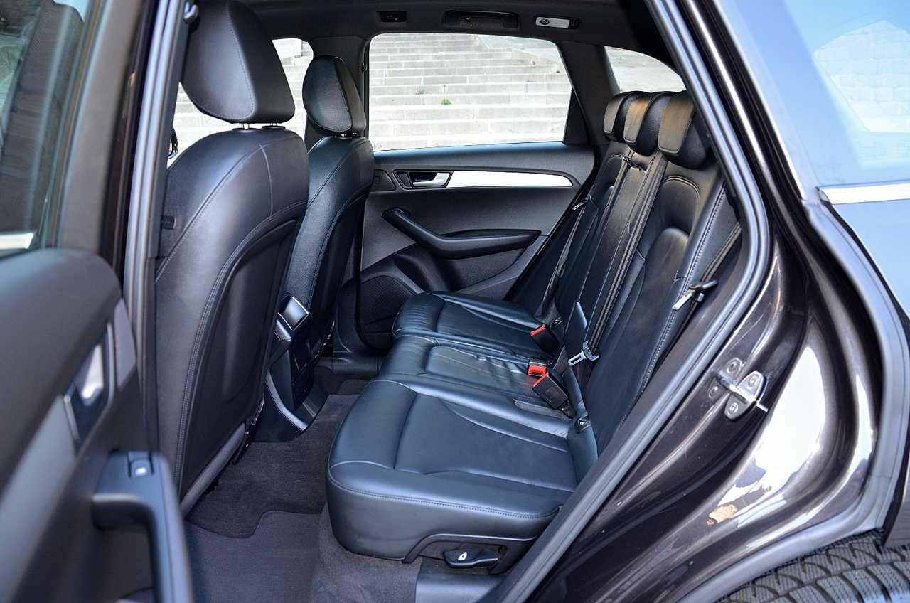 Audi Q5 2.0 TDI 170CV QUATTRO STRONIC 7 VEL DPF S LINE / UN SOLO PROPIETARIO..FULL OPTION ../LIBRO DE REVISIONES - Foto 18