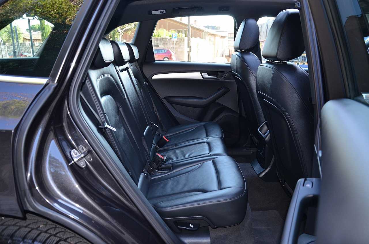 Audi Q5 2.0 TDI 170CV QUATTRO STRONIC 7 VEL DPF S LINE / UN SOLO PROPIETARIO..FULL OPTION ../LIBRO DE REVISIONES - Foto 35