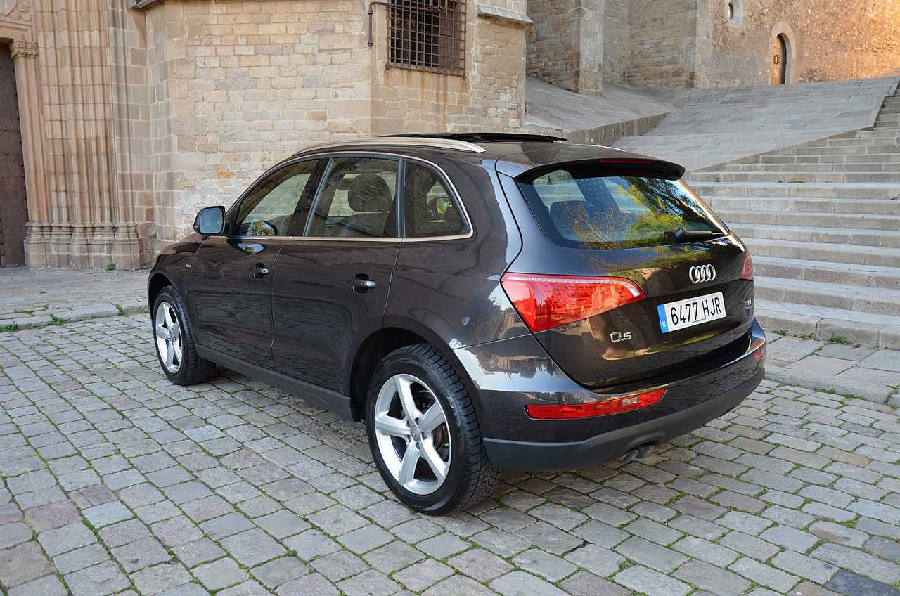 Audi Q5 2.0 TDI 170CV QUATTRO STRONIC 7 VEL DPF S LINE / UN SOLO PROPIETARIO..FULL OPTION ../LIBRO DE REVISIONES - Foto 22