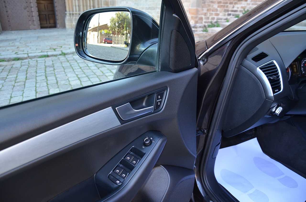 Audi Q5 2.0 TDI 170CV QUATTRO STRONIC 7 VEL DPF S LINE / UN SOLO PROPIETARIO..FULL OPTION ../LIBRO DE REVISIONES - Foto 9