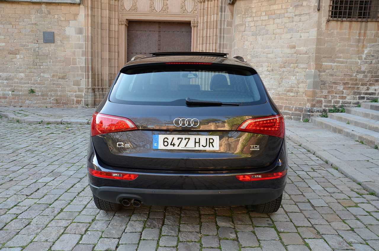 Audi Q5 2.0 TDI 170CV QUATTRO STRONIC 7 VEL DPF S LINE / UN SOLO PROPIETARIO..FULL OPTION ../LIBRO DE REVISIONES - Foto 23