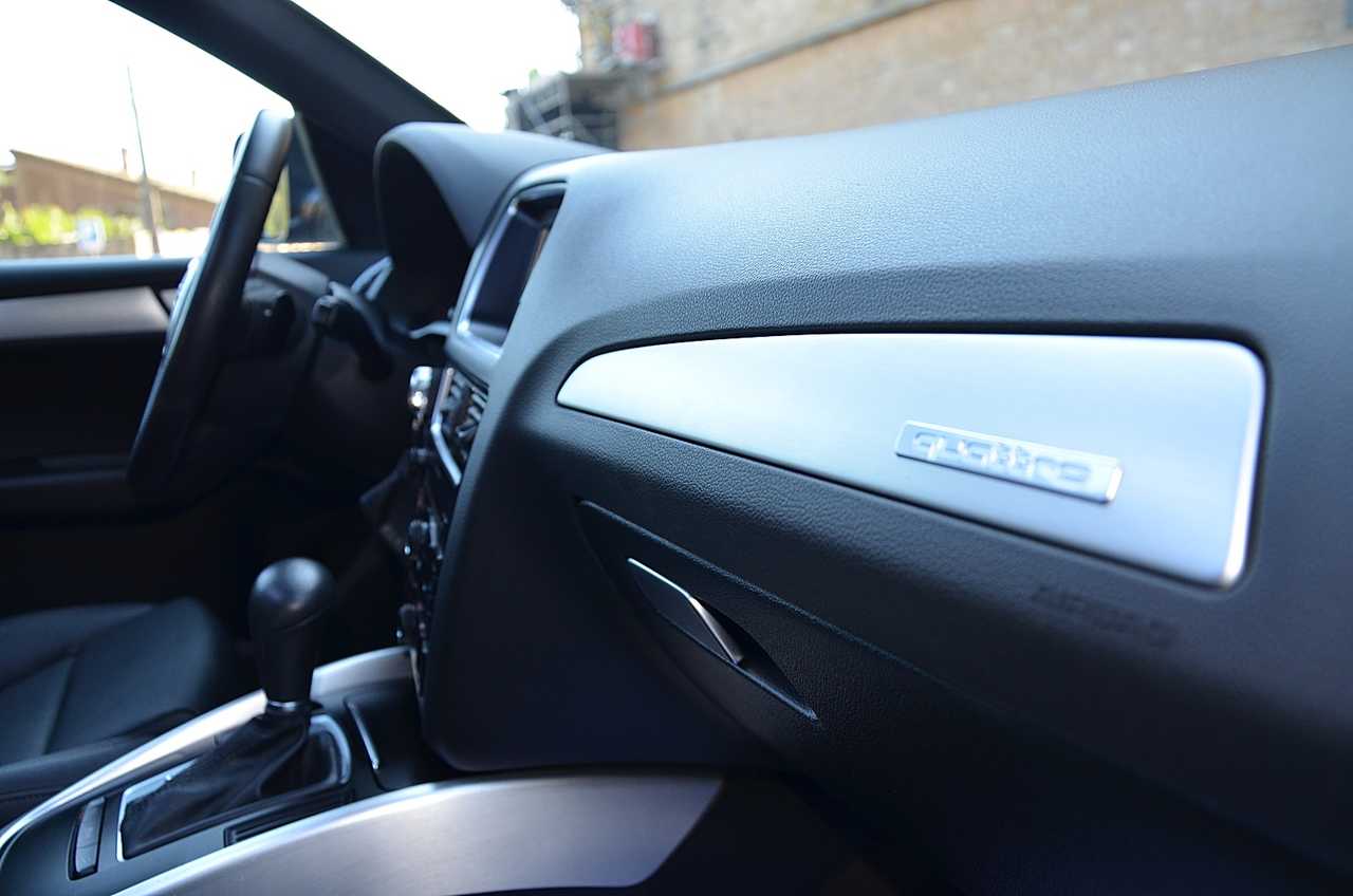 Audi Q5 2.0 TDI 170CV QUATTRO STRONIC 7 VEL DPF S LINE / UN SOLO PROPIETARIO..FULL OPTION ../LIBRO DE REVISIONES - Foto 38