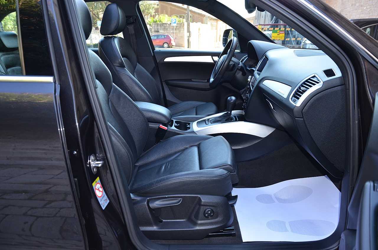Audi Q5 2.0 TDI 170CV QUATTRO STRONIC 7 VEL DPF S LINE / UN SOLO PROPIETARIO..FULL OPTION ../LIBRO DE REVISIONES - Foto 36