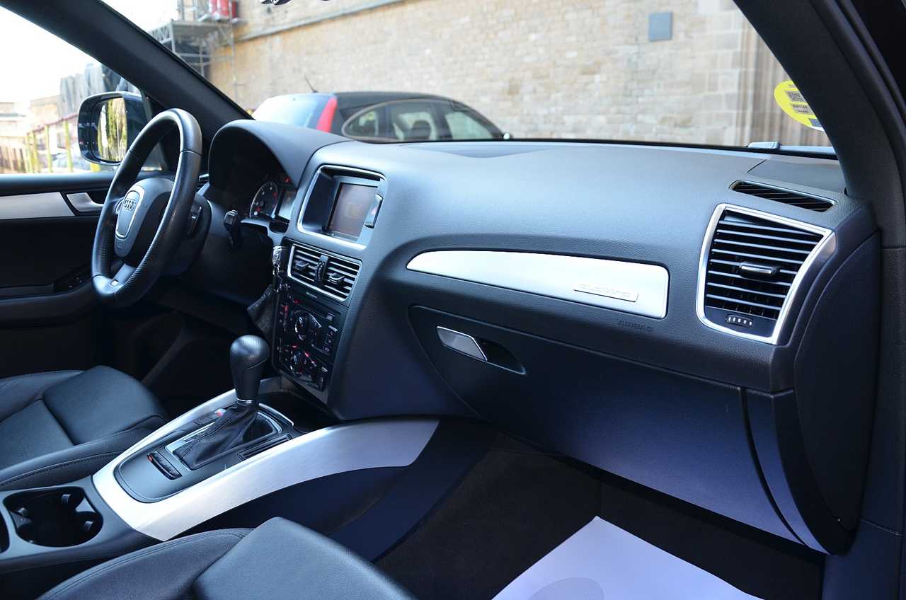 Audi Q5 2.0 TDI 170CV QUATTRO STRONIC 7 VEL DPF S LINE / UN SOLO PROPIETARIO..FULL OPTION ../LIBRO DE REVISIONES - Foto 40