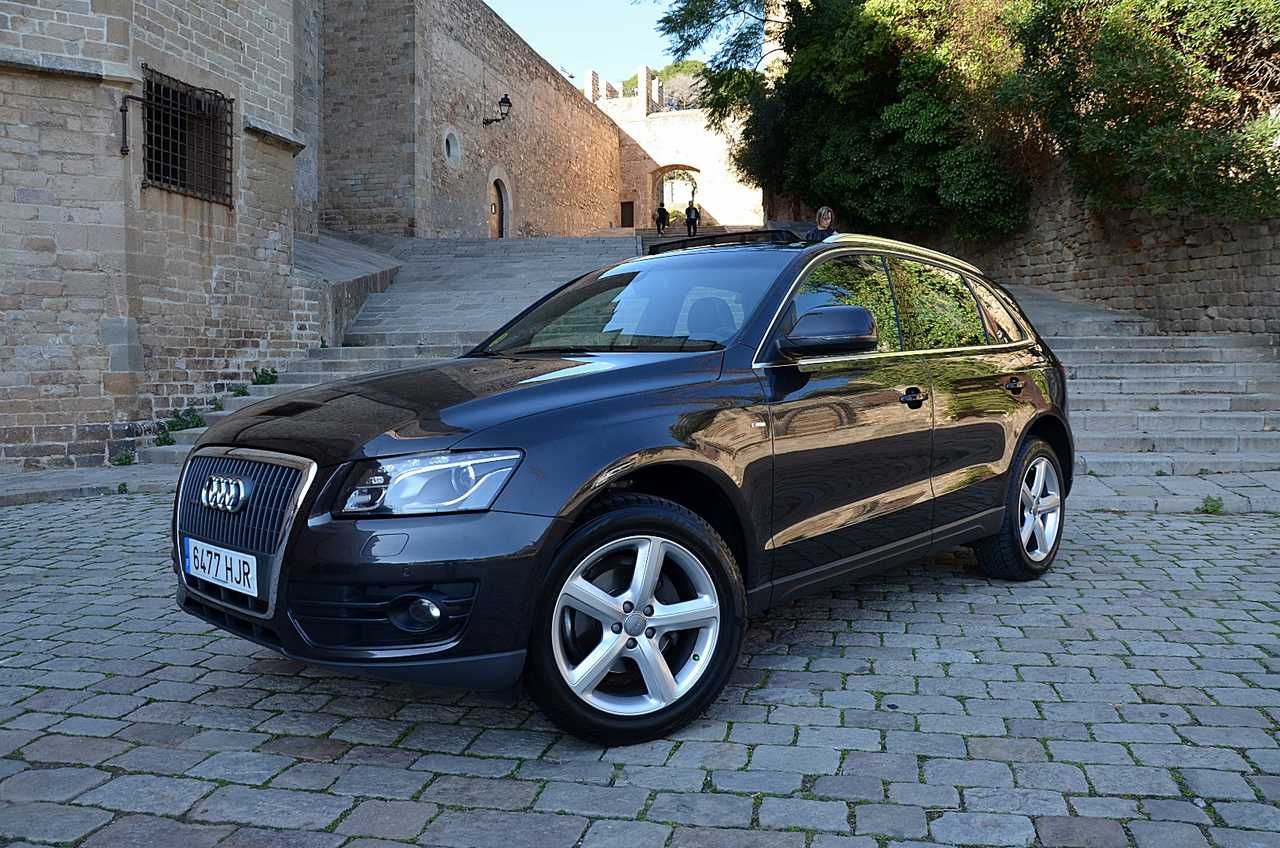 Audi Q5 2.0 TDI 170CV QUATTRO STRONIC 7 VEL DPF S LINE / UN SOLO PROPIETARIO..FULL OPTION ../LIBRO DE REVISIONES - Foto 3