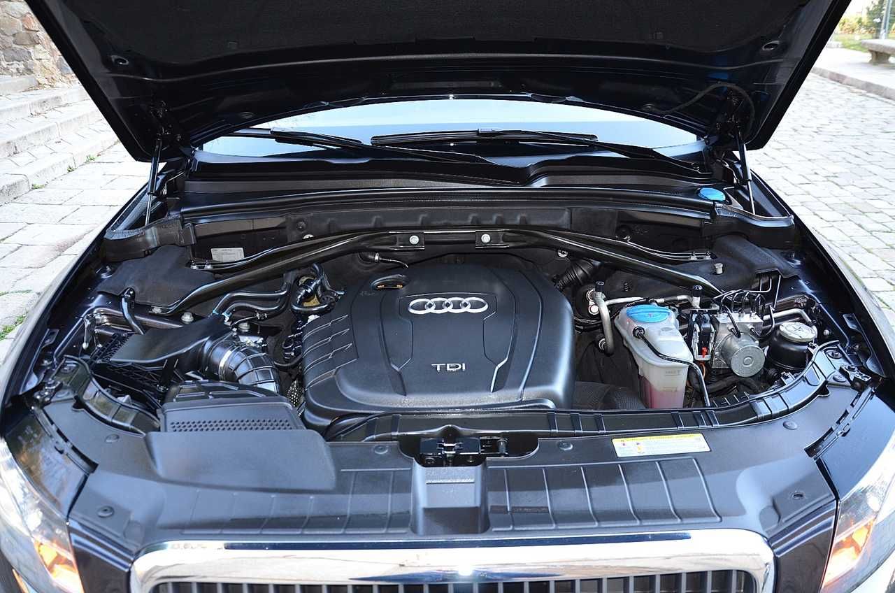 Audi Q5 2.0 TDI 170CV QUATTRO STRONIC 7 VEL DPF S LINE / UN SOLO PROPIETARIO..FULL OPTION ../LIBRO DE REVISIONES - Foto 42
