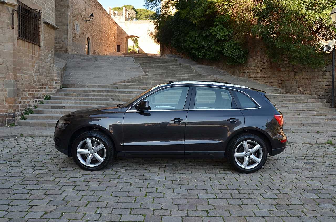 Audi Q5 2.0 TDI 170CV QUATTRO STRONIC 7 VEL DPF S LINE / UN SOLO PROPIETARIO..FULL OPTION ../LIBRO DE REVISIONES - Foto 51