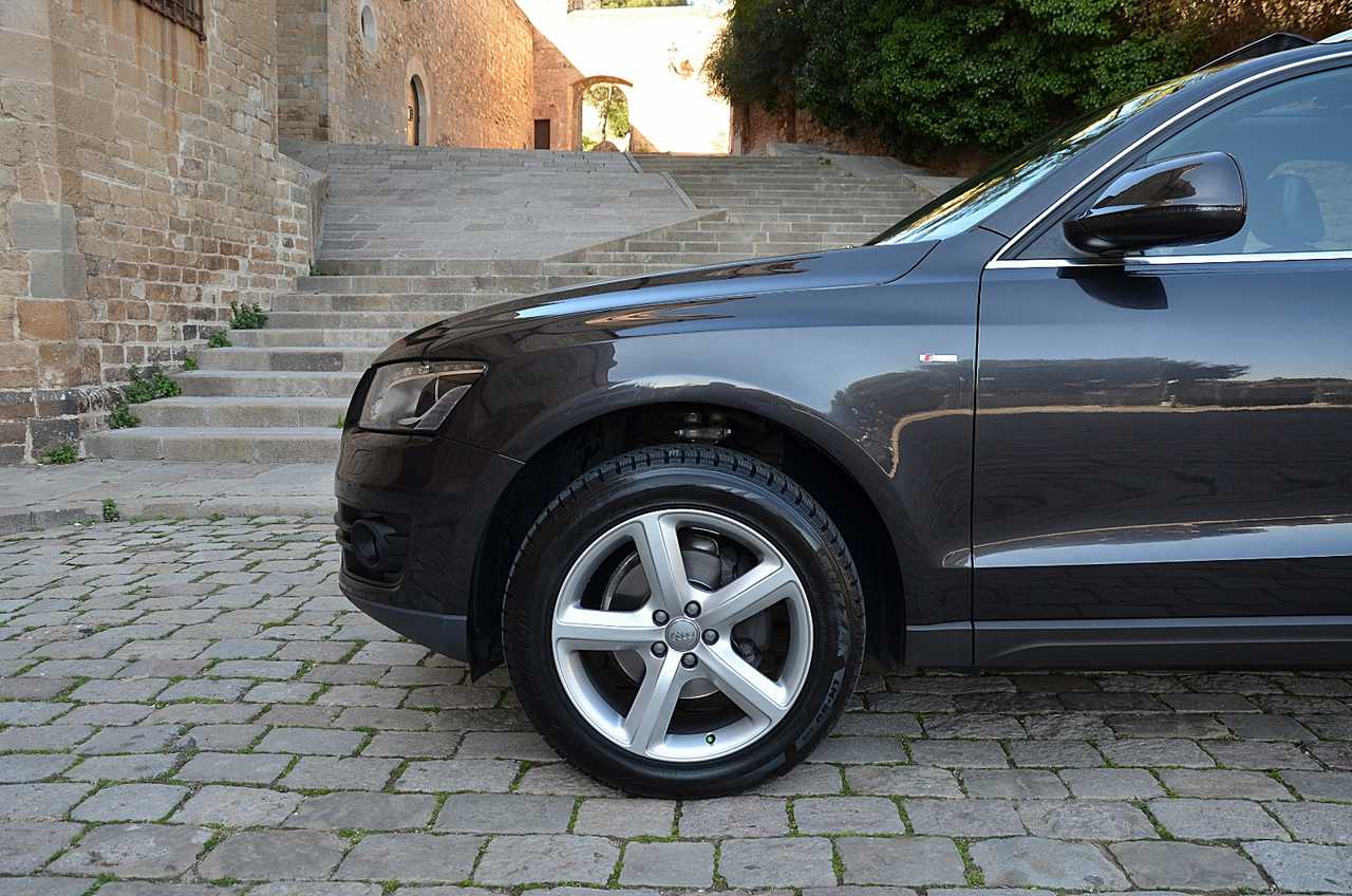 Audi Q5 2.0 TDI 170CV QUATTRO STRONIC 7 VEL DPF S LINE / UN SOLO PROPIETARIO..FULL OPTION ../LIBRO DE REVISIONES - Foto 6