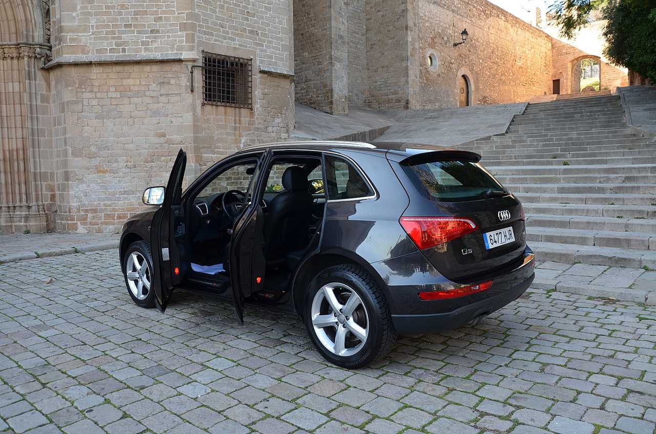 Audi Q5 2.0 TDI 170CV QUATTRO STRONIC 7 VEL DPF S LINE / UN SOLO PROPIETARIO..FULL OPTION ../LIBRO DE REVISIONES - Foto 32