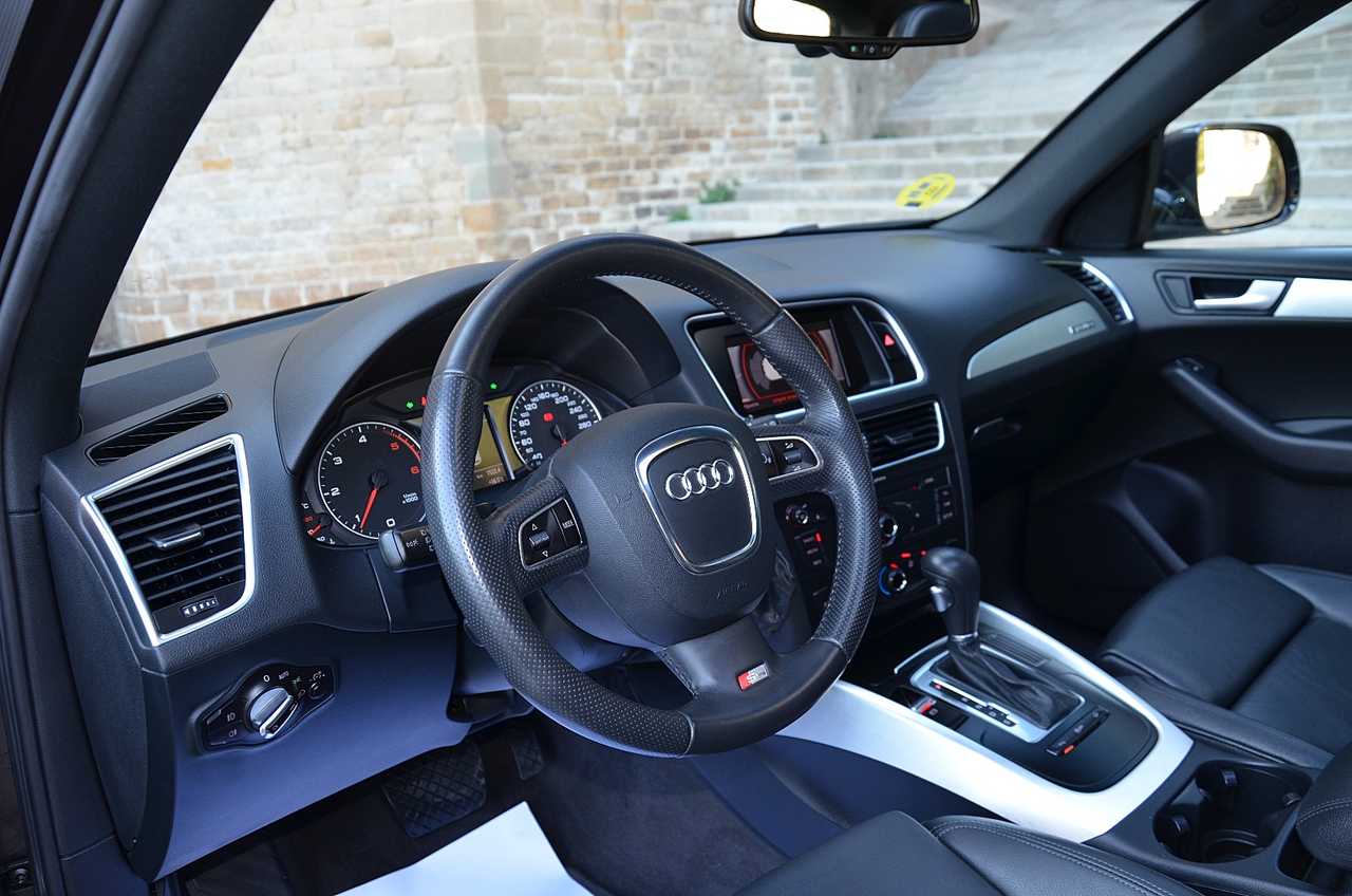 Audi Q5 2.0 TDI 170CV QUATTRO STRONIC 7 VEL DPF S LINE / UN SOLO PROPIETARIO..FULL OPTION ../LIBRO DE REVISIONES - Foto 10