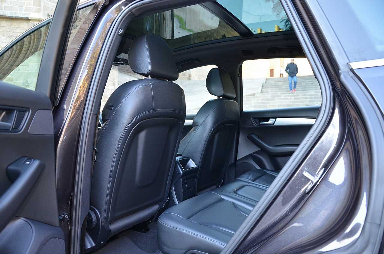 Audi Q5 2.0 TDI 170CV QUATTRO STRONIC 7 VEL DPF S LINE / UN SOLO PROPIETARIO..FULL OPTION ../LIBRO DE REVISIONES - Foto 31