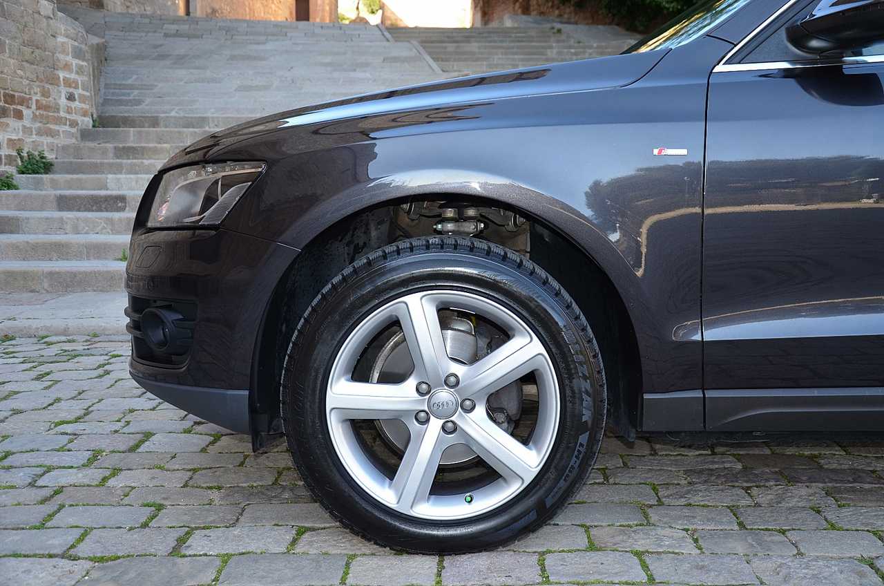 Audi Q5 2.0 TDI 170CV QUATTRO STRONIC 7 VEL DPF S LINE / UN SOLO PROPIETARIO..FULL OPTION ../LIBRO DE REVISIONES - Foto 7