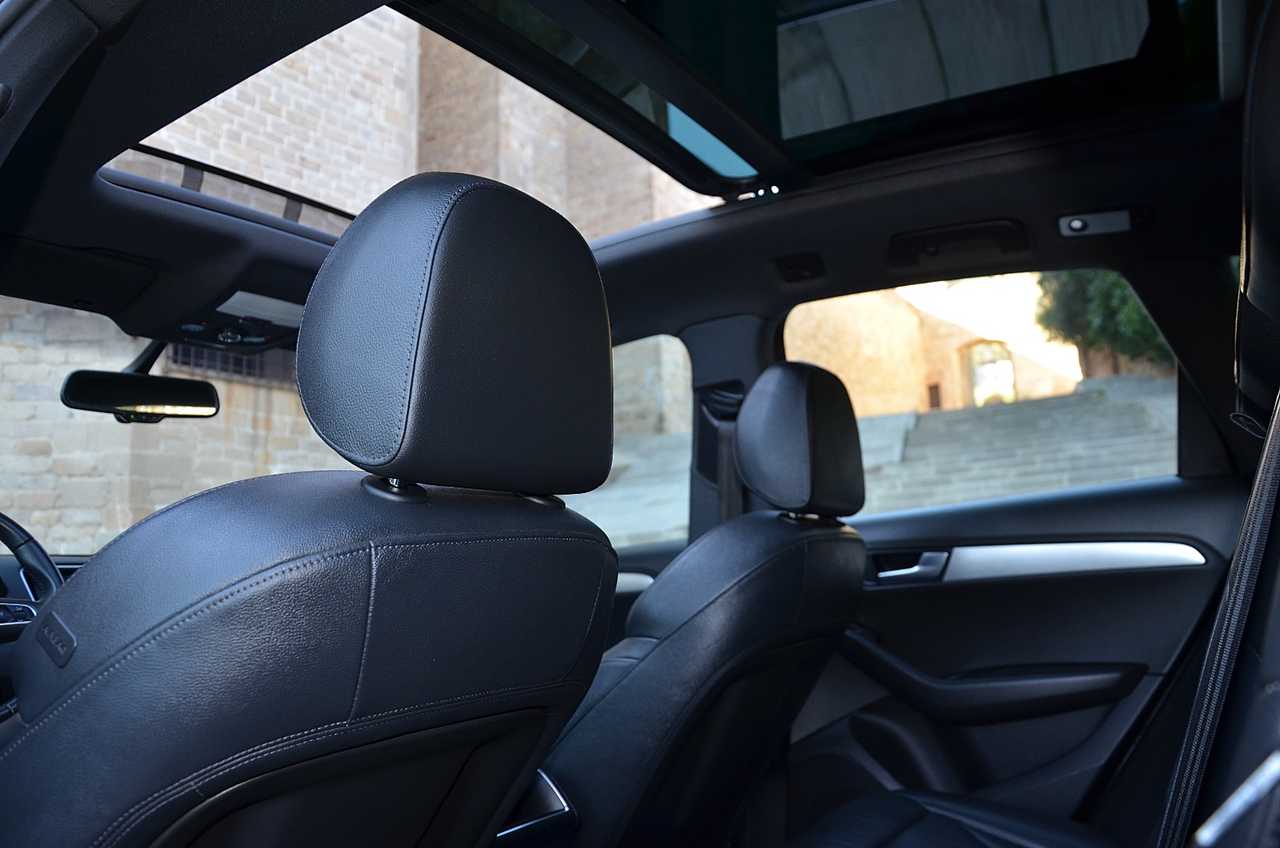 Audi Q5 2.0 TDI 170CV QUATTRO STRONIC 7 VEL DPF S LINE / UN SOLO PROPIETARIO..FULL OPTION ../LIBRO DE REVISIONES - Foto 30