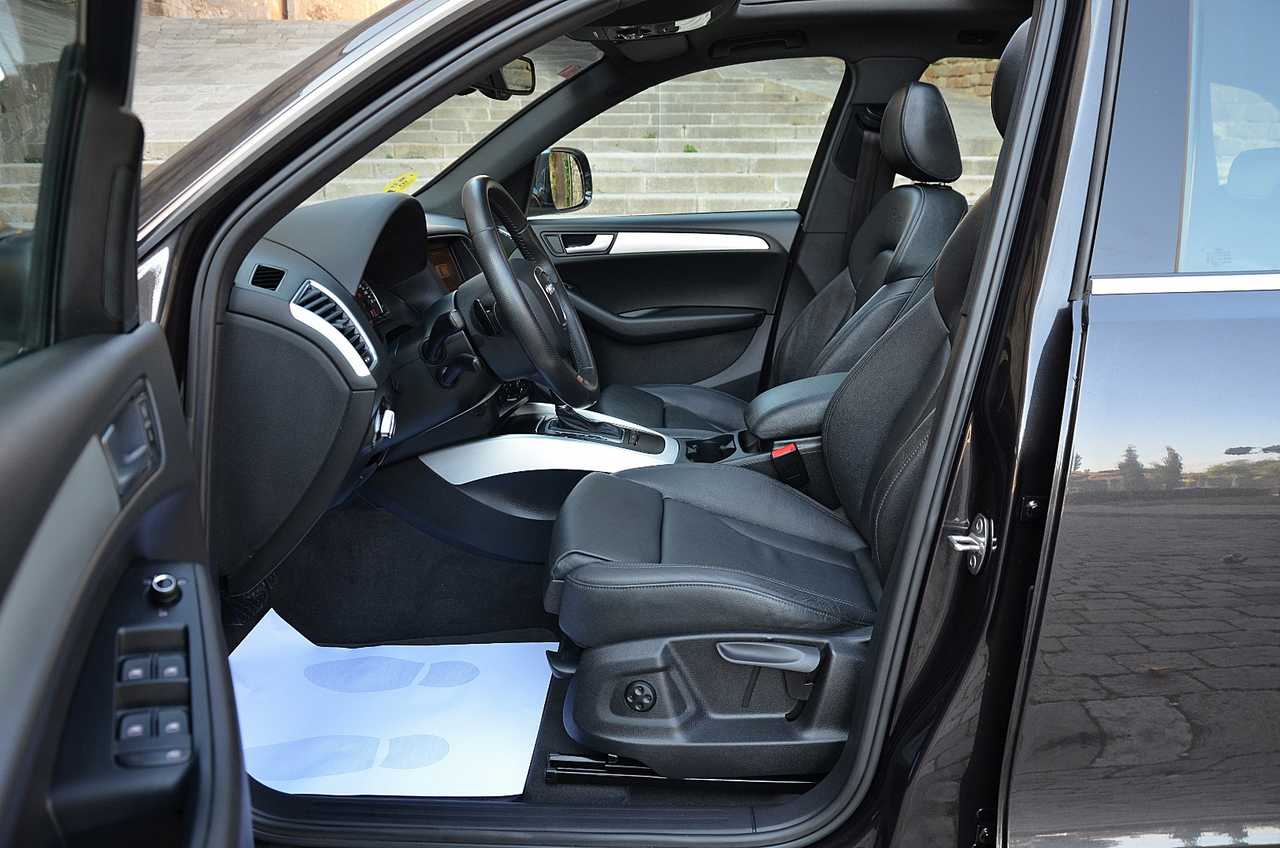 Audi Q5 2.0 TDI 170CV QUATTRO STRONIC 7 VEL DPF S LINE / UN SOLO PROPIETARIO..FULL OPTION ../LIBRO DE REVISIONES - Foto 12