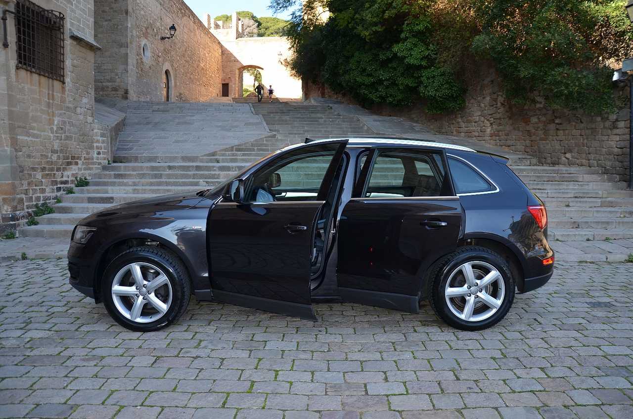 Audi Q5 2.0 TDI 170CV QUATTRO STRONIC 7 VEL DPF S LINE / UN SOLO PROPIETARIO..FULL OPTION ../LIBRO DE REVISIONES - Foto 20