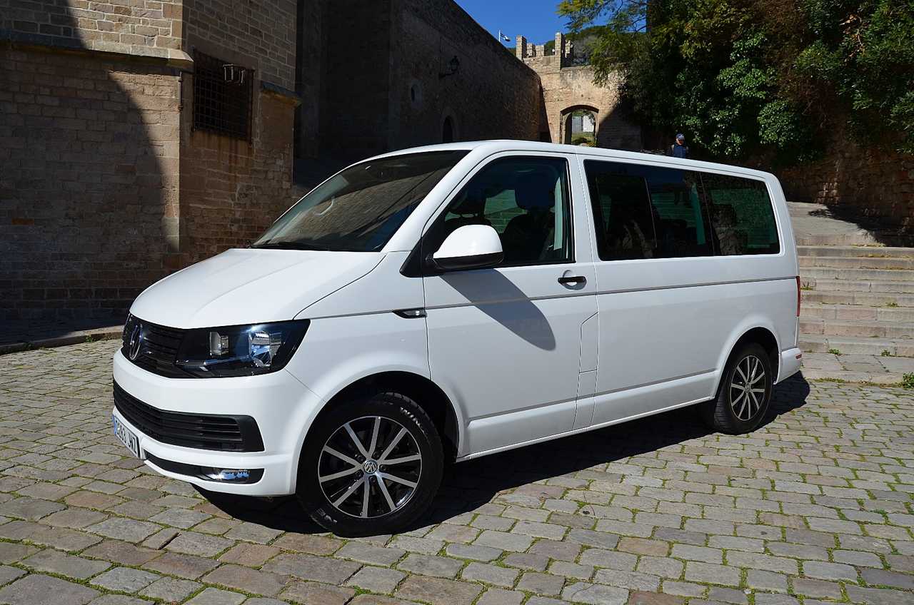 Volkswagen Multivan 2.0 TDI BMT 