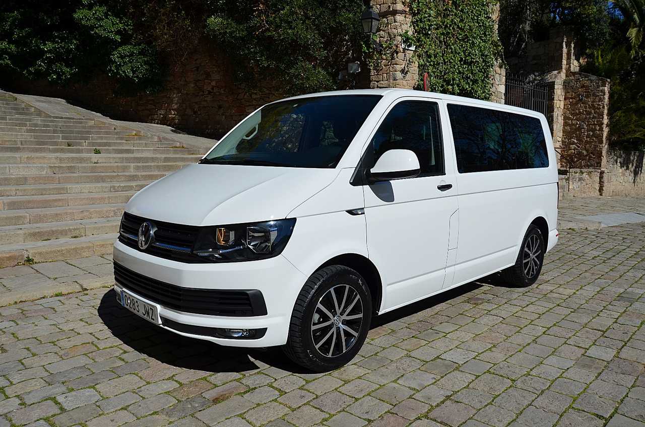 Volkswagen Multivan 2.0 TDI BMT 