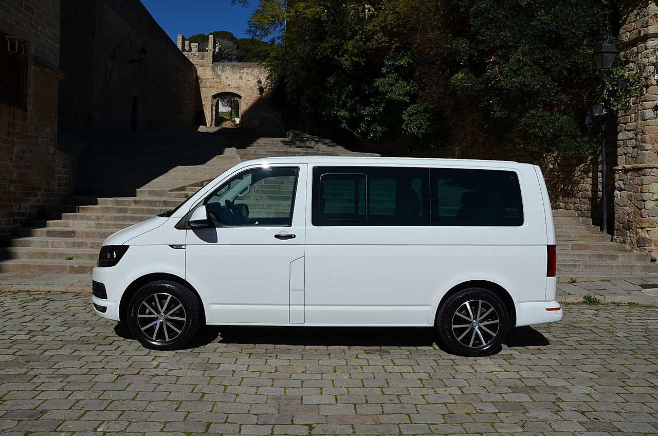 Volkswagen Multivan 2.0 TDI BMT 
