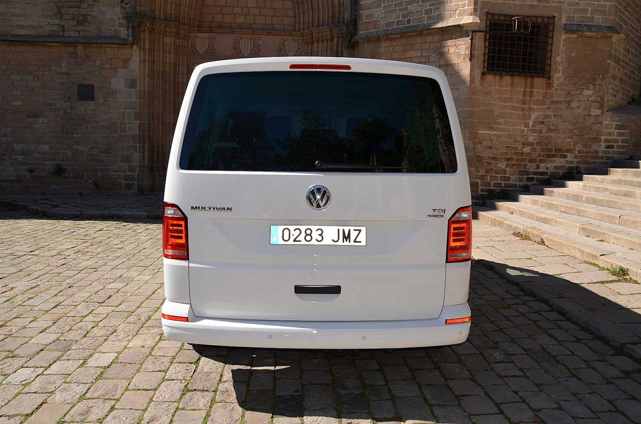 Volkswagen Multivan 2.0 TDI BMT 