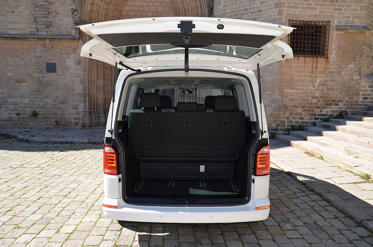 Volkswagen Multivan 2.0 TDI BMT 