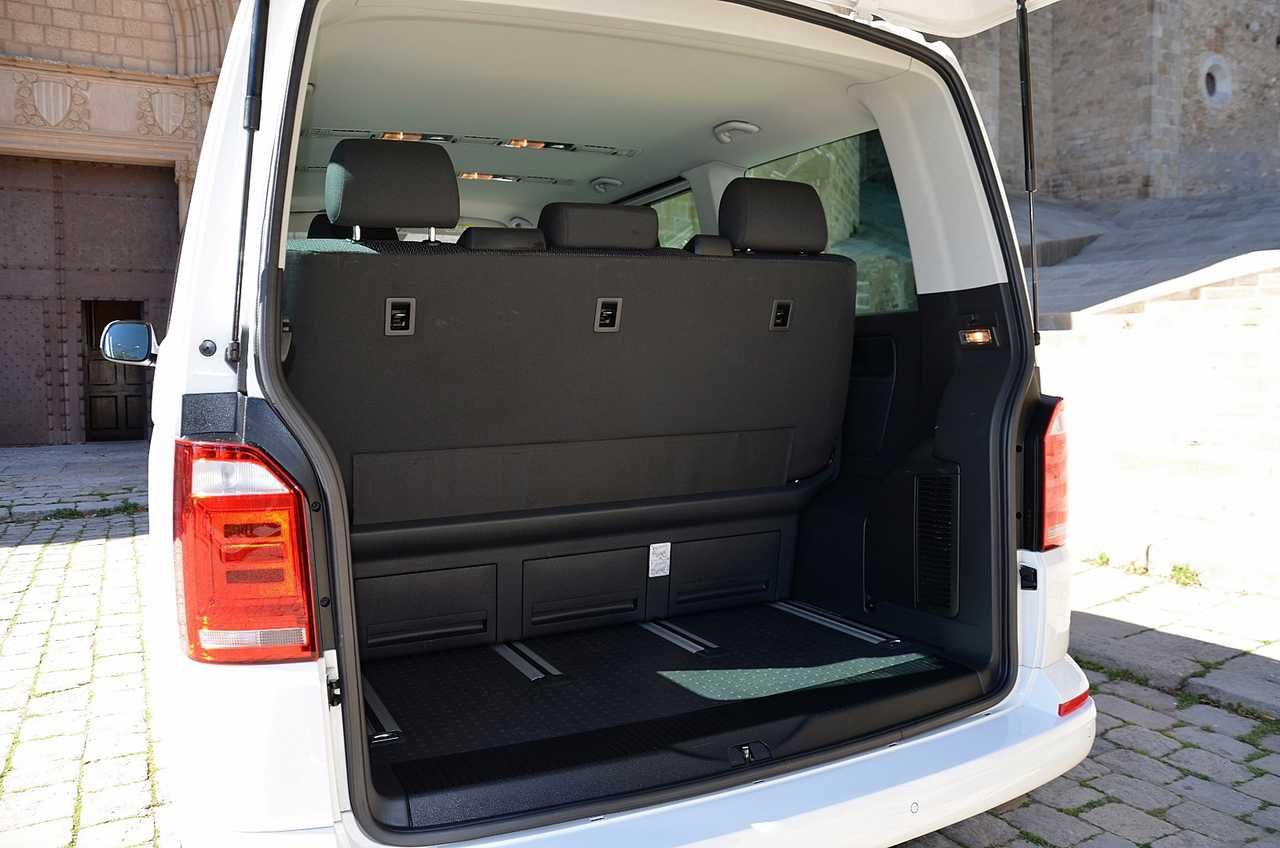 Volkswagen Multivan 2.0 TDI BMT 