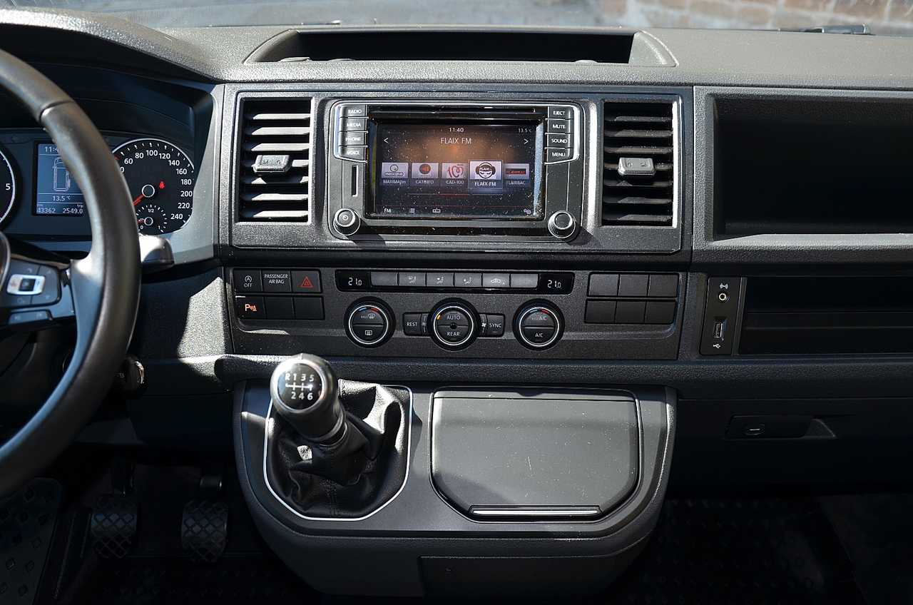 Volkswagen Multivan 2.0 TDI BMT 