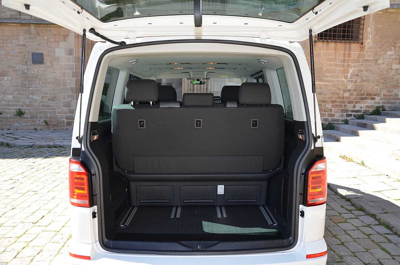 Volkswagen Multivan 2.0 TDI BMT 