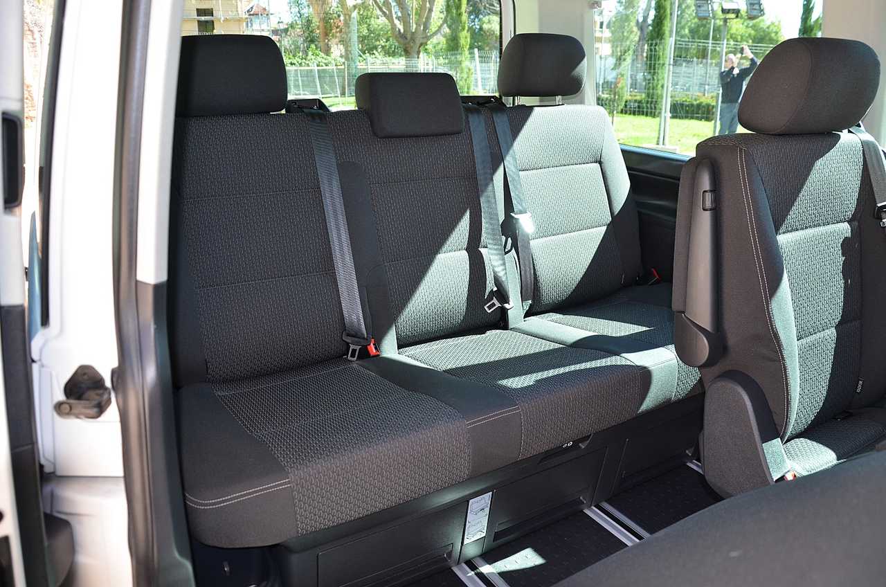 Volkswagen Multivan 2.0 TDI BMT 