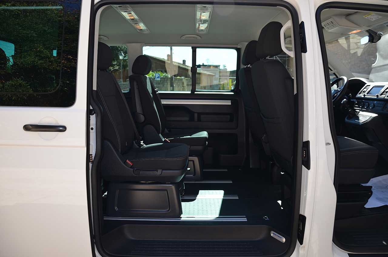 Volkswagen Multivan 2.0 TDI BMT 