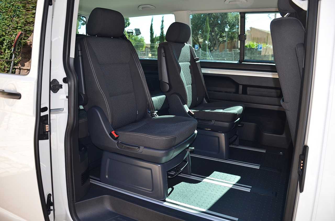 Volkswagen Multivan 2.0 TDI BMT 