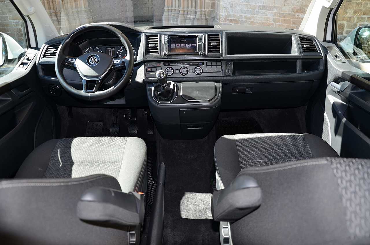 Volkswagen Multivan 2.0 TDI BMT 