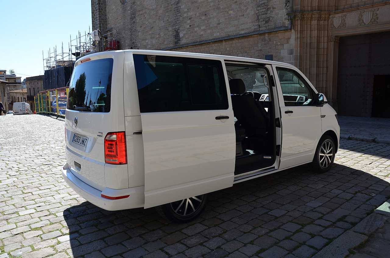 Volkswagen Multivan 2.0 TDI BMT 