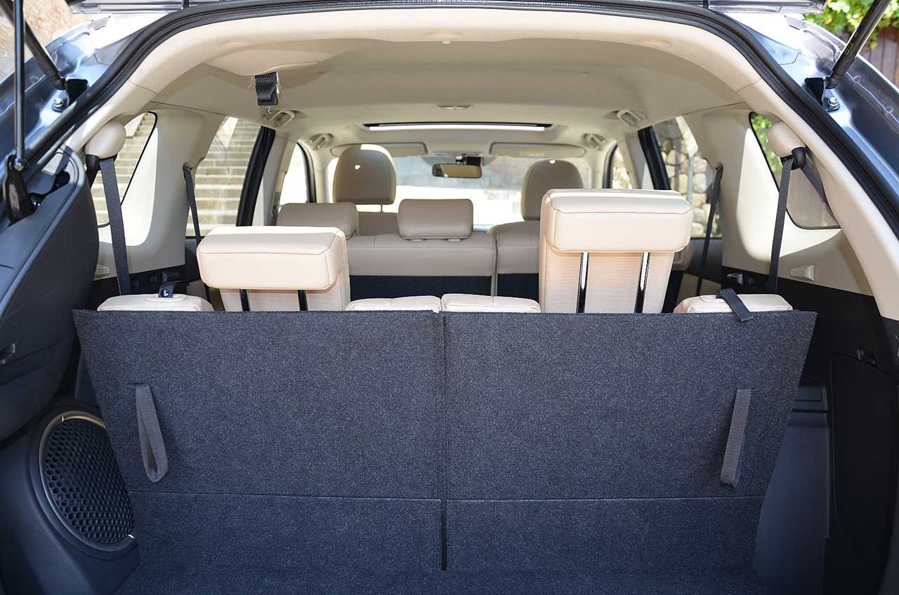 Mitsubishi Outlander 220DI-D Kaiteki AT 4WD **7PLAZAS/FULL OPTION**  - Foto 40