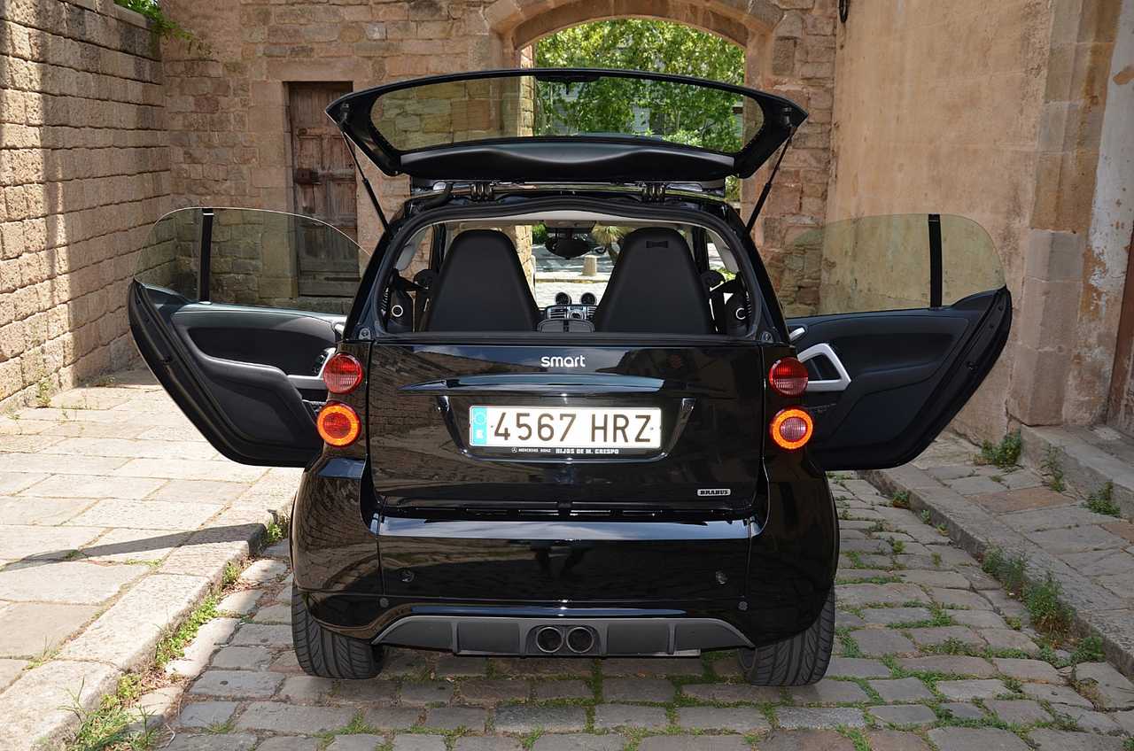 Smart Fortwo COUPÉ BRABUS LINEA BRABUS XCLUSIVE  ../  FULL OPTION - Foto 12