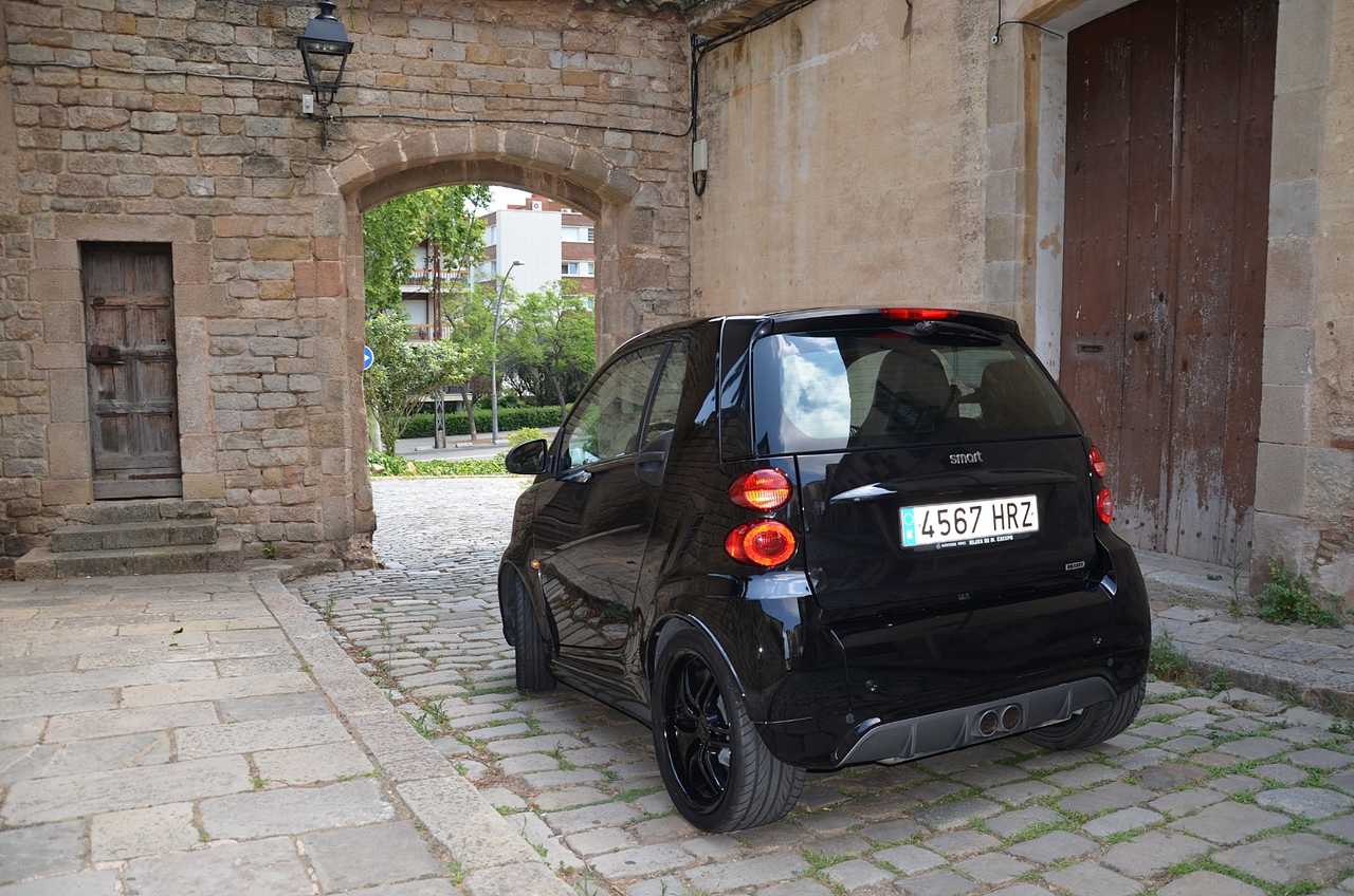 Smart Fortwo COUPÉ BRABUS LINEA BRABUS XCLUSIVE  ../  FULL OPTION - Foto 6
