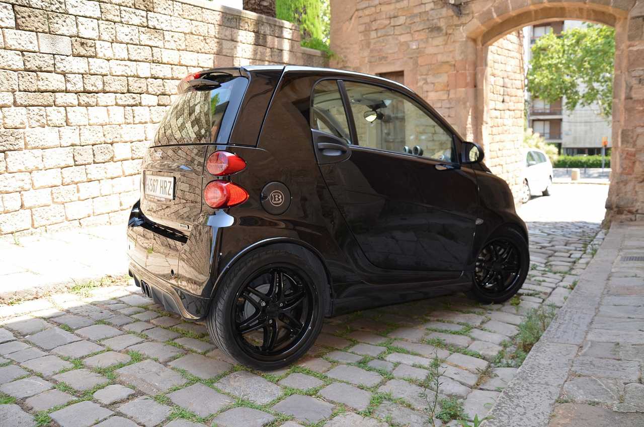 Smart Fortwo COUPÉ BRABUS LINEA BRABUS XCLUSIVE  ../  FULL OPTION - Foto 43