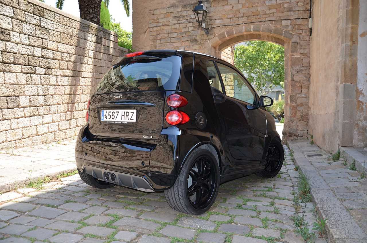 Smart Fortwo COUPÉ BRABUS LINEA BRABUS XCLUSIVE  ../  FULL OPTION - Foto 38