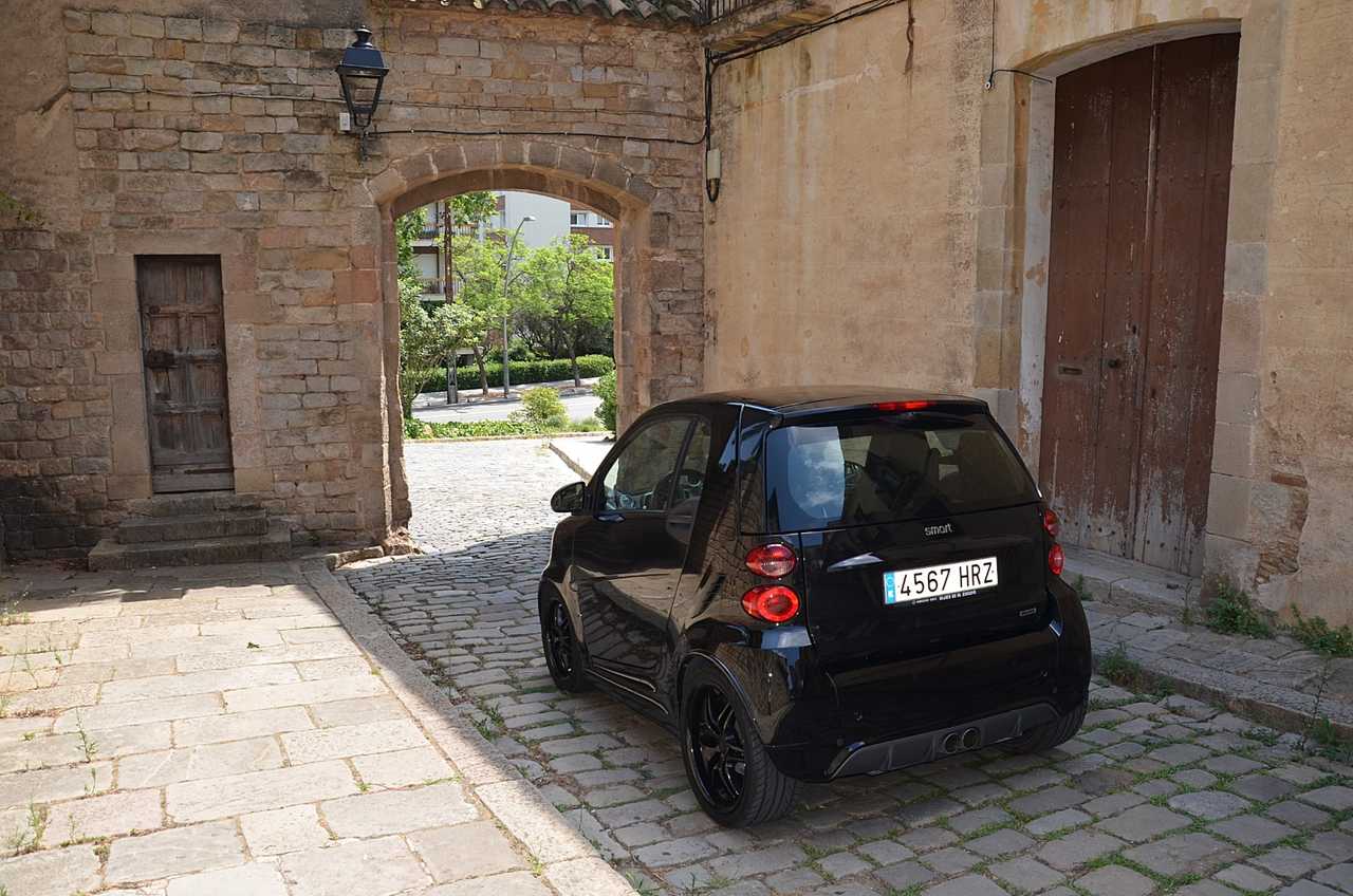 Smart Fortwo COUPÉ BRABUS LINEA BRABUS XCLUSIVE  ../  FULL OPTION - Foto 41