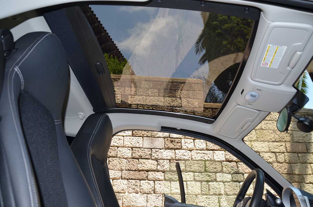 Smart Fortwo COUPÉ BRABUS LINEA BRABUS XCLUSIVE  ../  FULL OPTION - Foto 28