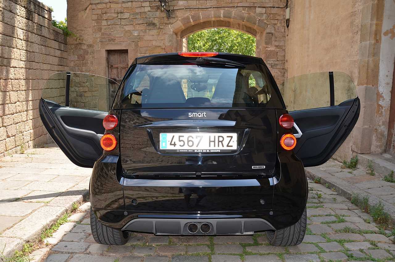 Smart Fortwo COUPÉ BRABUS LINEA BRABUS XCLUSIVE  ../  FULL OPTION - Foto 20