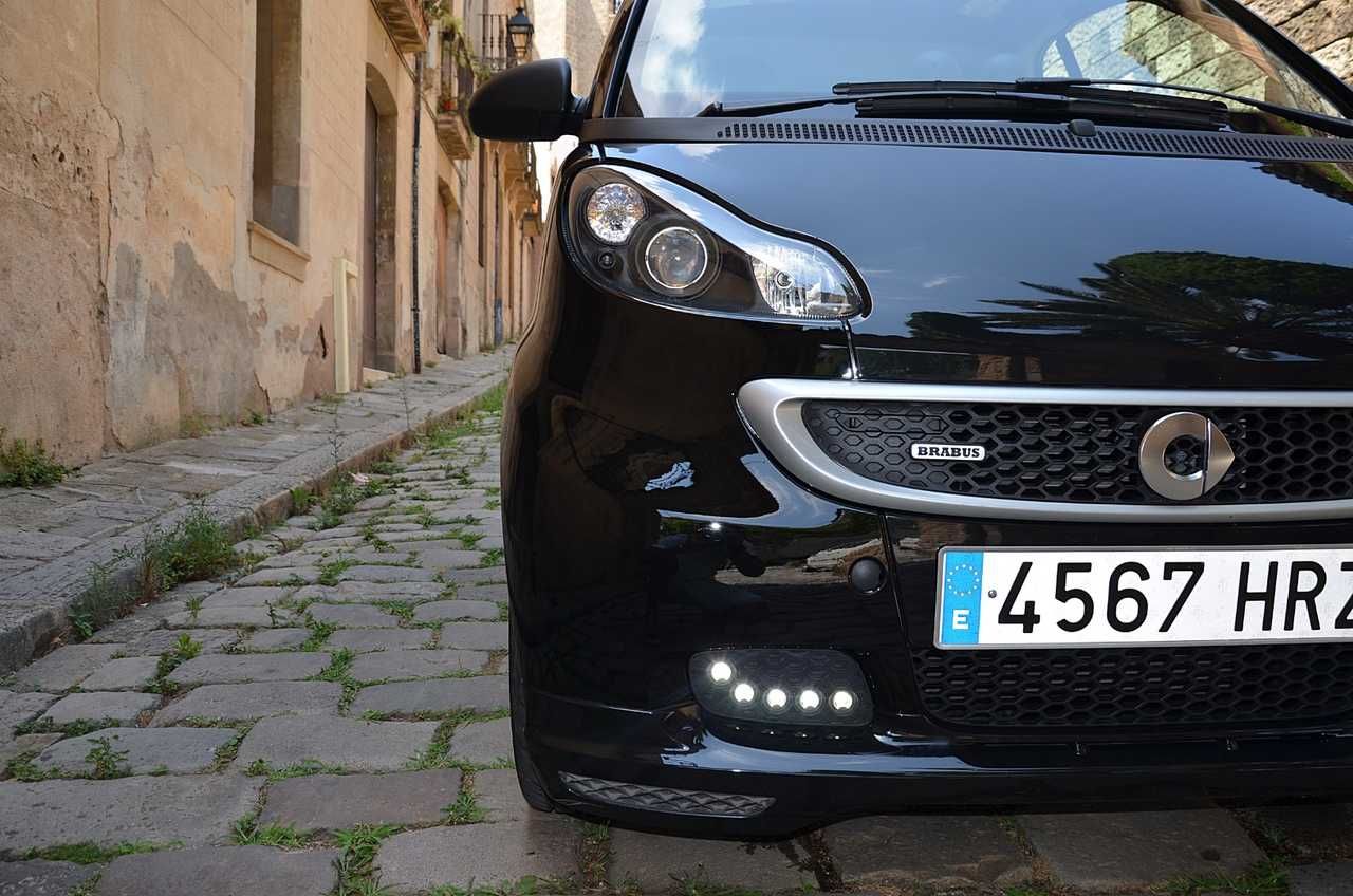 Smart Fortwo COUPÉ BRABUS LINEA BRABUS XCLUSIVE  ../  FULL OPTION - Foto 44