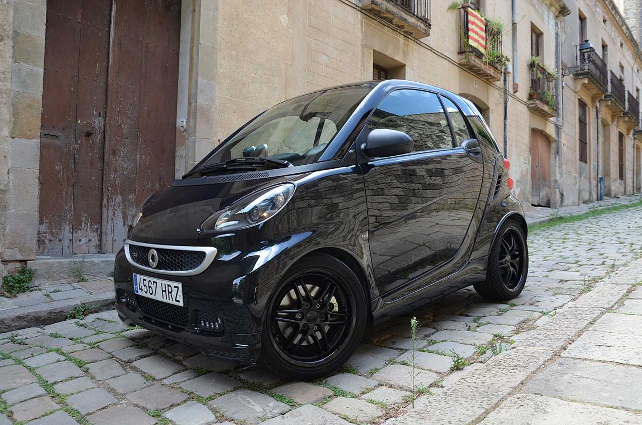 Smart Fortwo COUPÉ BRABUS LINEA BRABUS XCLUSIVE  ../  FULL OPTION - Foto 55