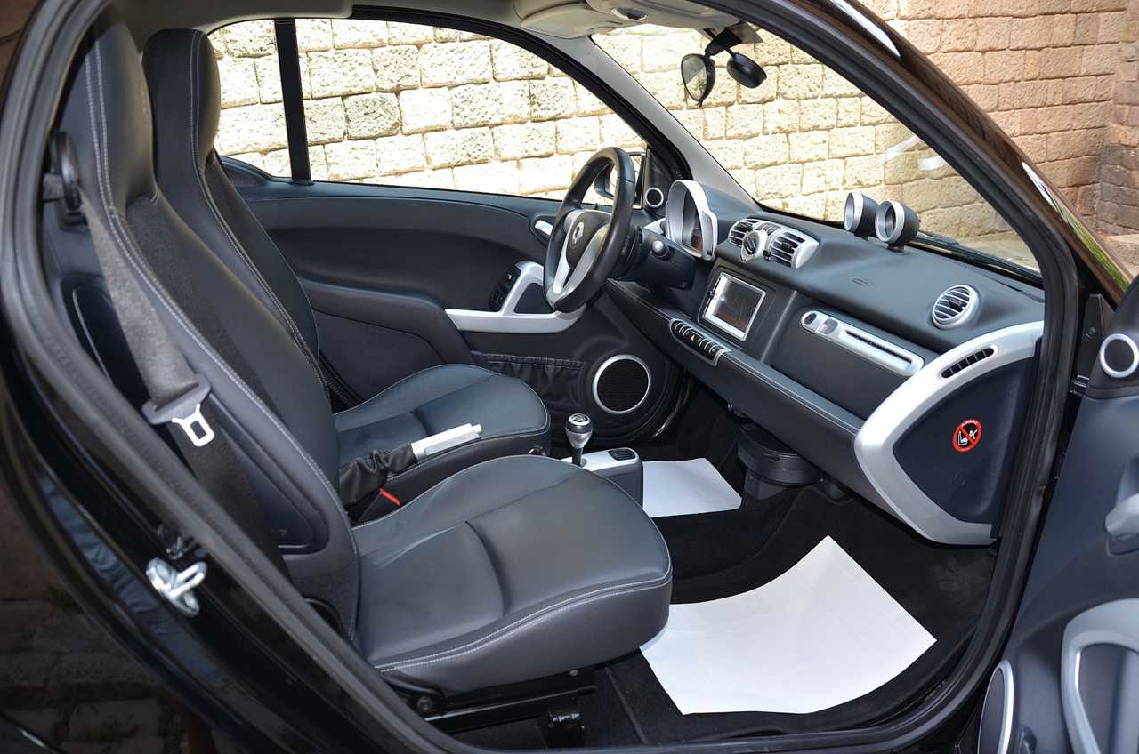 Smart Fortwo COUPÉ BRABUS LINEA BRABUS XCLUSIVE  ../  FULL OPTION - Foto 48