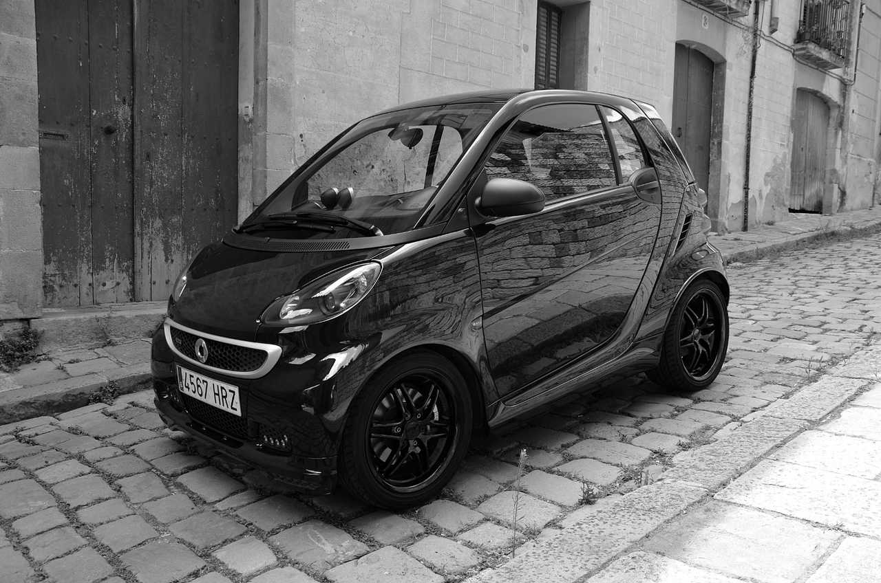 Smart Fortwo COUPÉ BRABUS LINEA BRABUS XCLUSIVE  ../  FULL OPTION - Foto 57