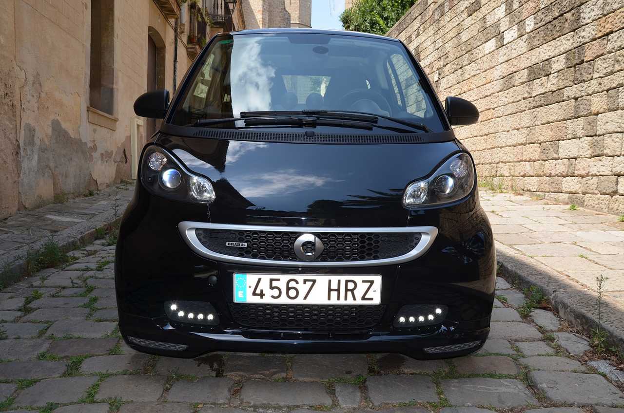Smart Fortwo COUPÉ BRABUS LINEA BRABUS XCLUSIVE  ../  FULL OPTION - Foto 46